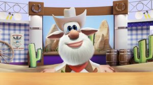 Мультик Буба.Игра Буба повар