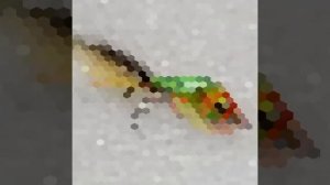 мушки на Ленка и хариуса