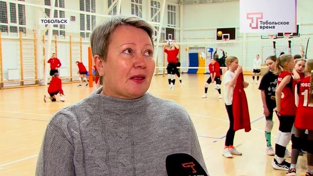 ВОЛЕЙБОЛ ФХД смотреть онлайн