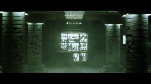 Перестрелка у клуба | Матрица: Революция (2003) | Отрывок из фильма