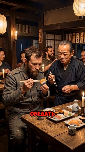 Самые странные правила для русских военнопленных 🪖 в японских лагерях 🏺 смотреть онлайн