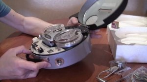 Портативный Аудиокомбайн , Answer triple corder ATR-102