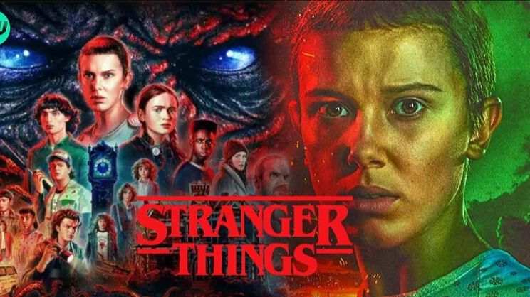 Очень странные дела 5 сезон 9 серия Дубляж смотреть онлайн