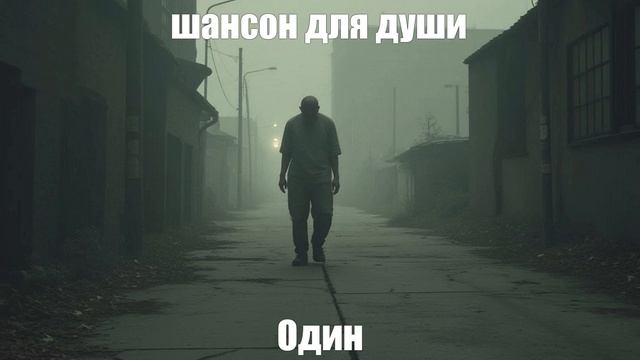 ЖИЗНЕННЫЙ ШАНСОН|Один|ПЕСНИ ДЛЯ ДУШИ