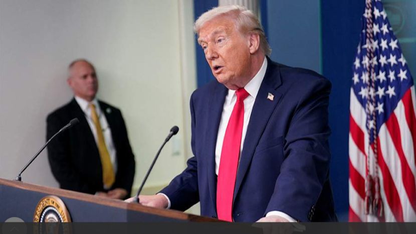 NYT сообщила о получении Трампом всеобъемлющих полномочий в «Совете мира» смотреть онлайн