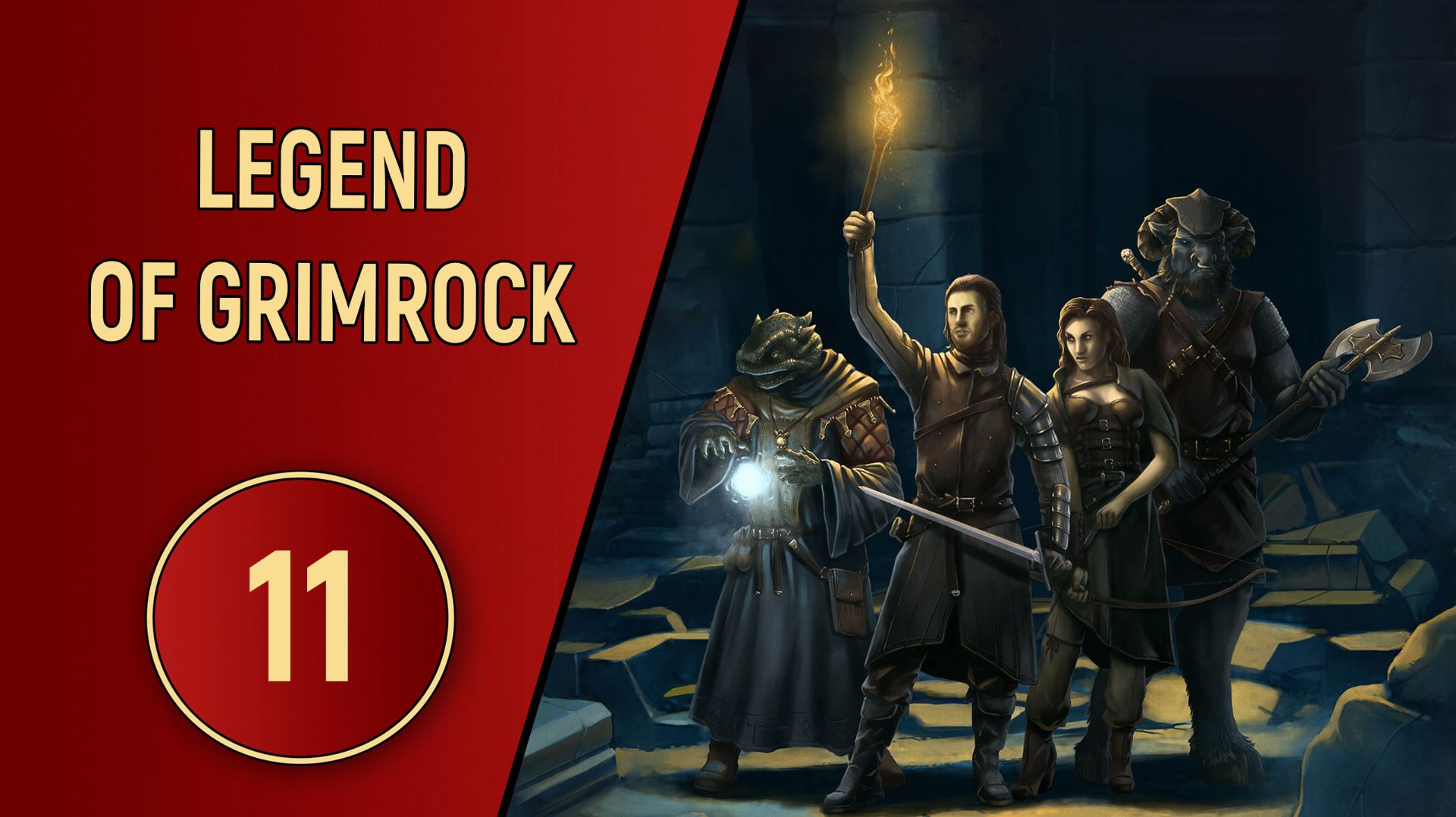 LEGEND OF GRIMROCK - ЧАСТЬ 11 - ДИНОЗАВРЫ АТАКУЮТ смотреть онлайн