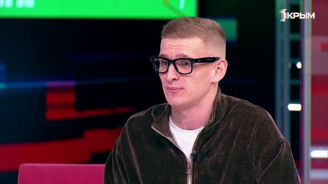 «Утро нового дня». В гостях Артём Соловьёв смотреть онлайн