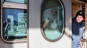 Из-за перекрытия Крымского моста в пути задерживаются 12 поездов