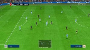 Манчестер Сити - Галатасарай