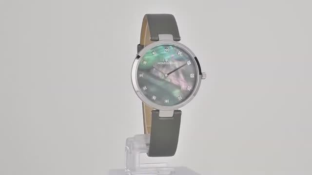 1-2001I, наручные часы Jacques Lemans смотреть онлайн