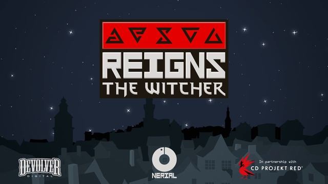 Трейлер Reigns: The Witcher (анонс) смотреть онлайн