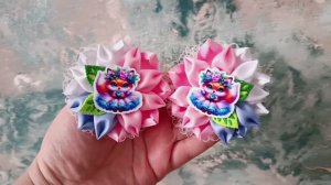 Показ бантиков (ролик 51)🦊🦊🦊