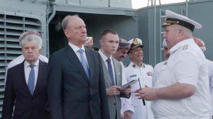 В Омане Николай Патрушев обсудит сотрудничество в морской сфере.