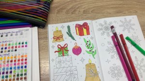 Хобби влог Что сейчас раскрашиваю? Выбираю следующие раскраски