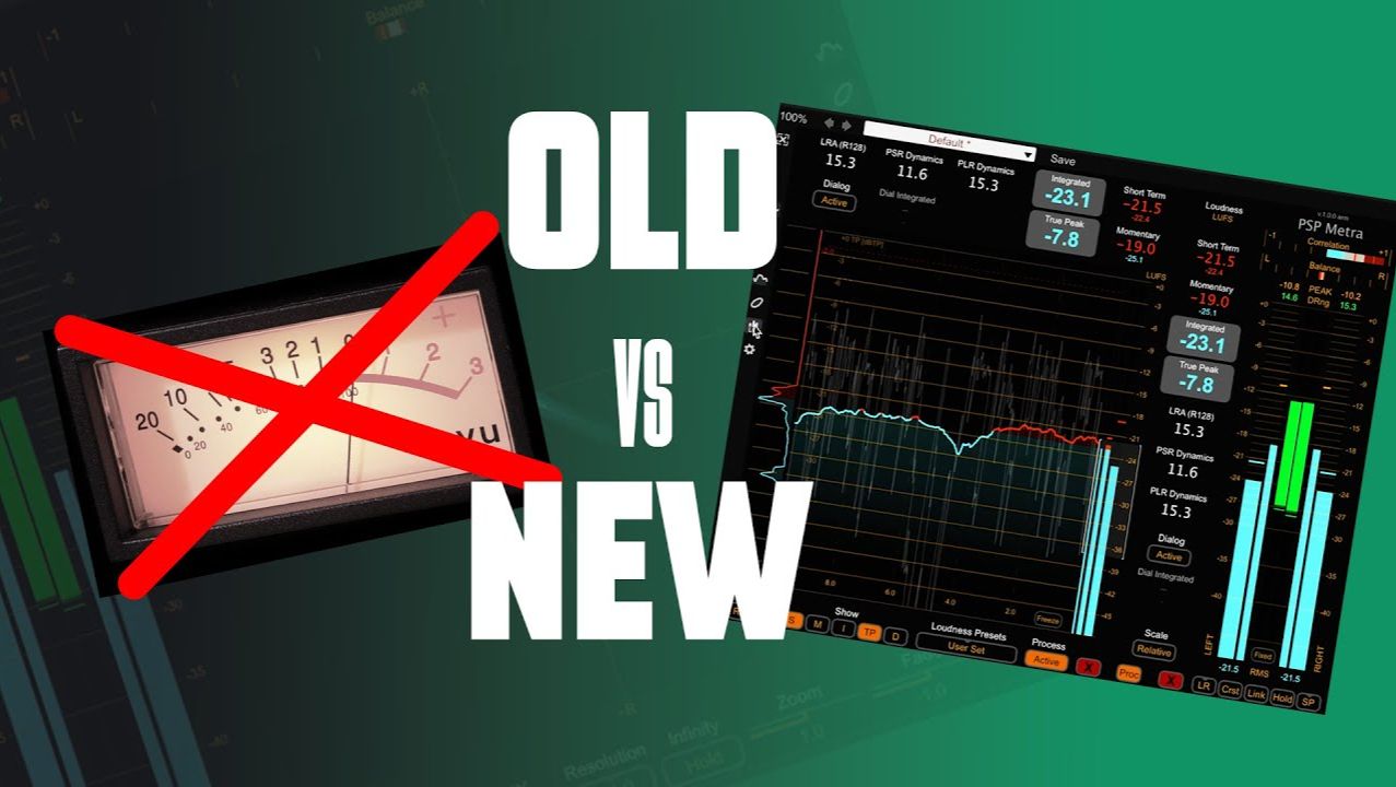 Understanding PSP Metra: Loudness, Dynamics and Stereo in One Tool смотреть онлайн