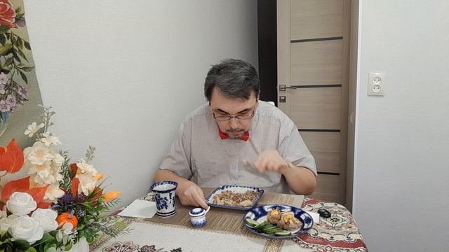 Обед. Ну как они хотят выпендриться! 28.01.26 смотреть онлайн