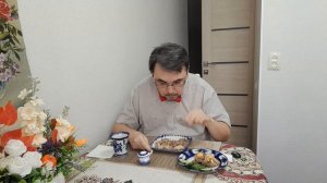 Обед. Ну как они хотят выпендриться!  28.01.26