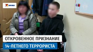 Подростка из Тверской области осудили на семь лет за подготовку к теракту