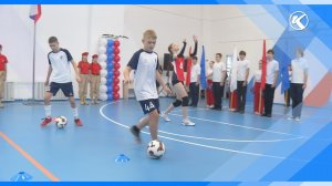 28.01.2026 В школе №25 прошел фестиваль спортивного единства