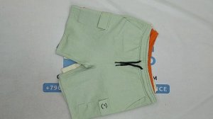 41113 Шорты сток indicode 2 сорт (возможны исправимые дефекты), 3пак, оптом