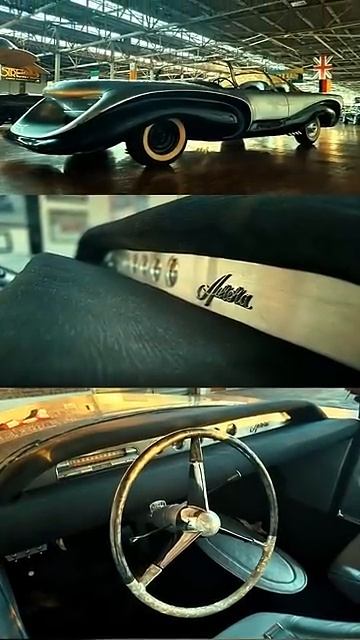 Уродливая но безопасная - AURORA Safety Car #shorts смотреть онлайн