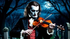 Gothic Music | The Night Of The Vampire (Orchestral Version)