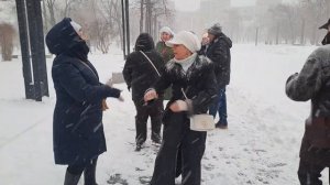 Горькая калина. ТАНЦЫ