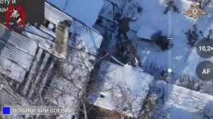 💥☠Спарта уничтожает ПУ БЛА ВСУ в районе Белицкого