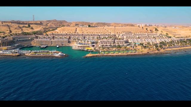 Pickalbatros Citadel Resort 5* смотреть онлайн