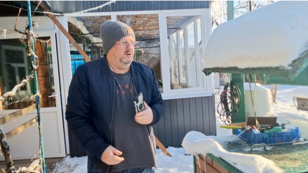 2023 Всё потекло.Первый раз выбрались в центр станицы.А там караул.Жизнь Сельская. Жизнь Станичная. смотреть онлайн