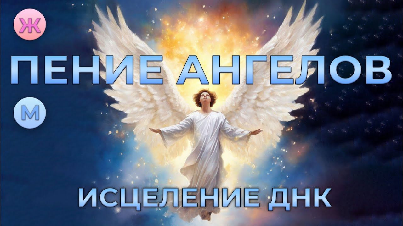ГОЛОСА АНГЕЛОВ ⚡ИСЦЕЛЕНИЕ ДНК ⚡ЭНЕРГИЯ СВЕТА В ВАШУ ДУШУ | SkillGenius⚡МАСТЕР ГЕНИЯ смотреть онлайн
