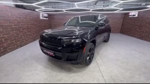 В наличии мощный американский внедорожник 🚘Jeep Grand Cherokee 👇