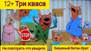 Три кваса 1 сезон 2 серия бешеный батин брат