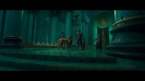 Волшебник Изумрудного города. Великий и ужасный (2026) - Первый трейлер ⚡⚡⚡