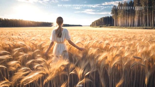 Мне хорошо, колосья раздвигая New Italo Disco Style Поёт Vitaly Sava Музыка DJ Semyonich смотреть онлайн