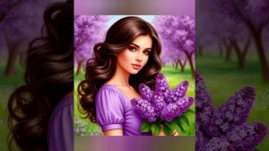 "Женщина красива"