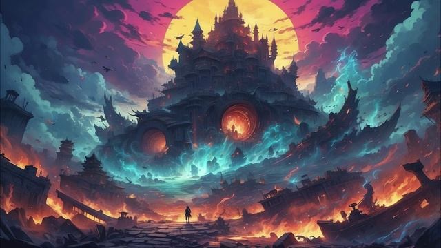 Скримо. "Тени Искажения" смотреть онлайн