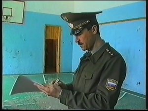 день призывника весна Поспелиха 2004г