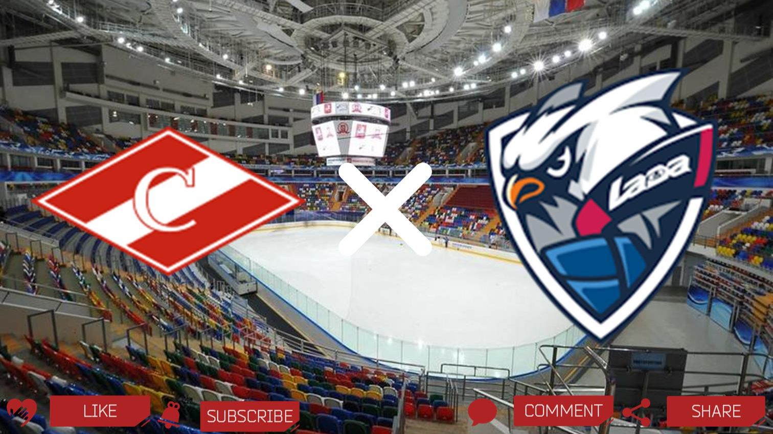 Спартак - Лада смотреть онлайн