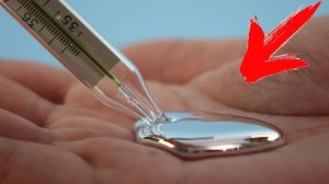 ГАЛЛИЙ ЖИДКИЙ МЕТАЛЛ КАК РТУТЬ ! КОТОРЫЙ ПЛАВИТСЯ В РУКЕ _!