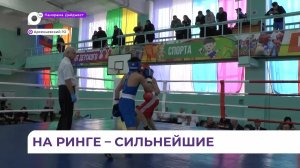 Спортшкола «Юность» в Арсеньеве вновь встретила на своем ринге лучших боксеров Приморья