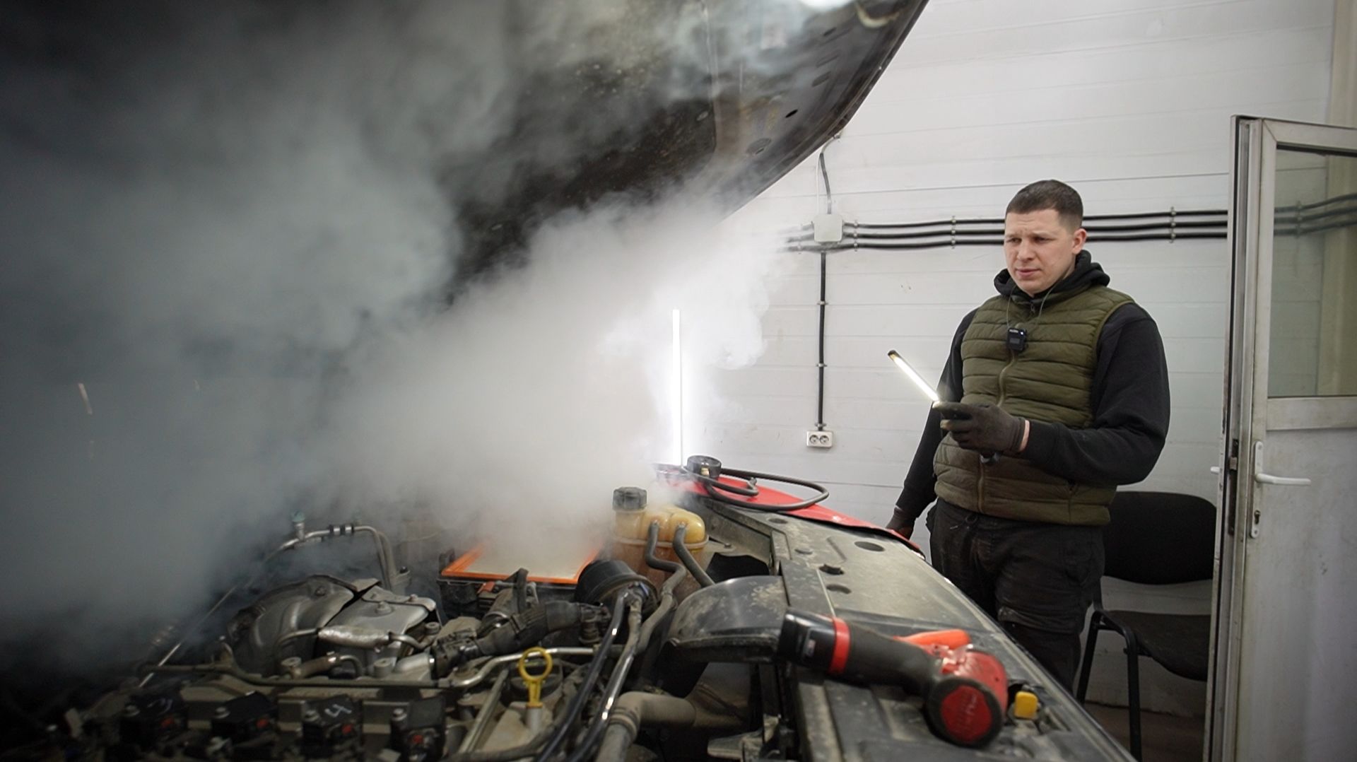 БУДНИ ДИАГНОСТИКИ #7: CHANGAN ПОГИБ У НАС НА РУКАХ. Peugeot 308 нет старта. смотреть онлайн