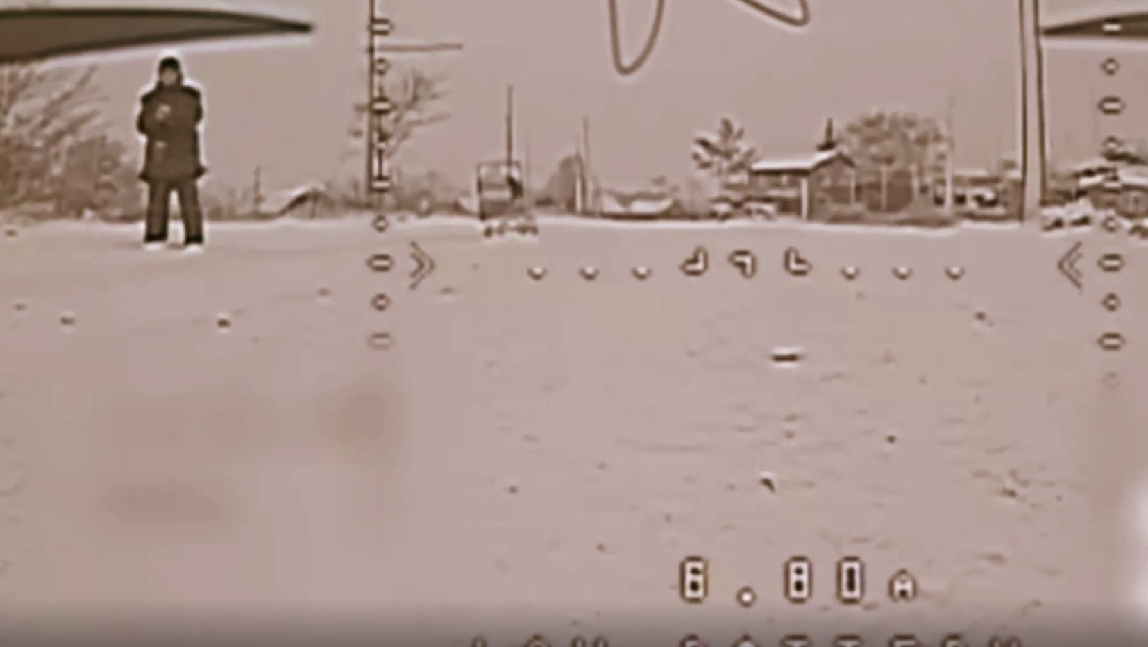 Нашествие дронов. Часть 6. 2025-2026 зима смотреть онлайн