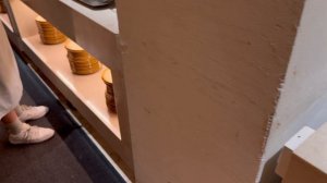 Holiday inn Sanya Bay, завтрак сладкий стол, январь 2026