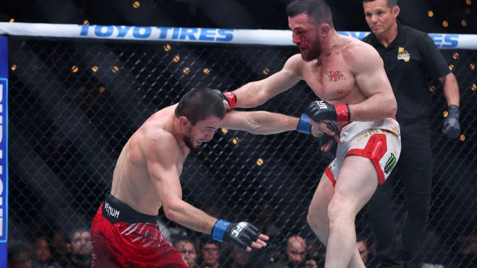 Умар Нурмагомедов. Ошибка Хабиба. Что же идёт не так в его карьере... смотреть онлайн