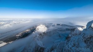 Веттерштейн, глава вторая, Зима - ТАЙМЛАПС