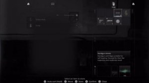 Resident Evil Requiem Save Room Theme