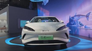 Новый BYD SEAL 06 EV 2026 - Экстерьер и Интерьер 🚗🛋️