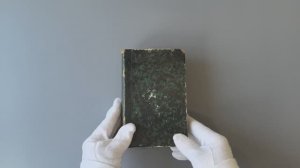 La chambre des poisons: histoire du temps de Louis XIV (1712) (Антикварная книга 1839г.)