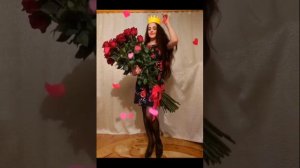 Песня на мои стихи "Давай с тобой немного помолчим"♡